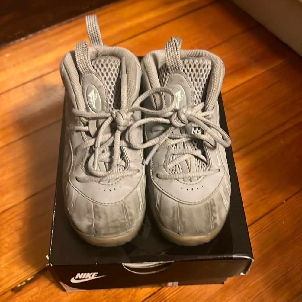 Nike Little Posite One Perm